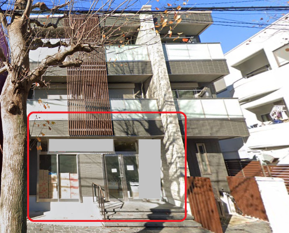 松戸市新松戸3