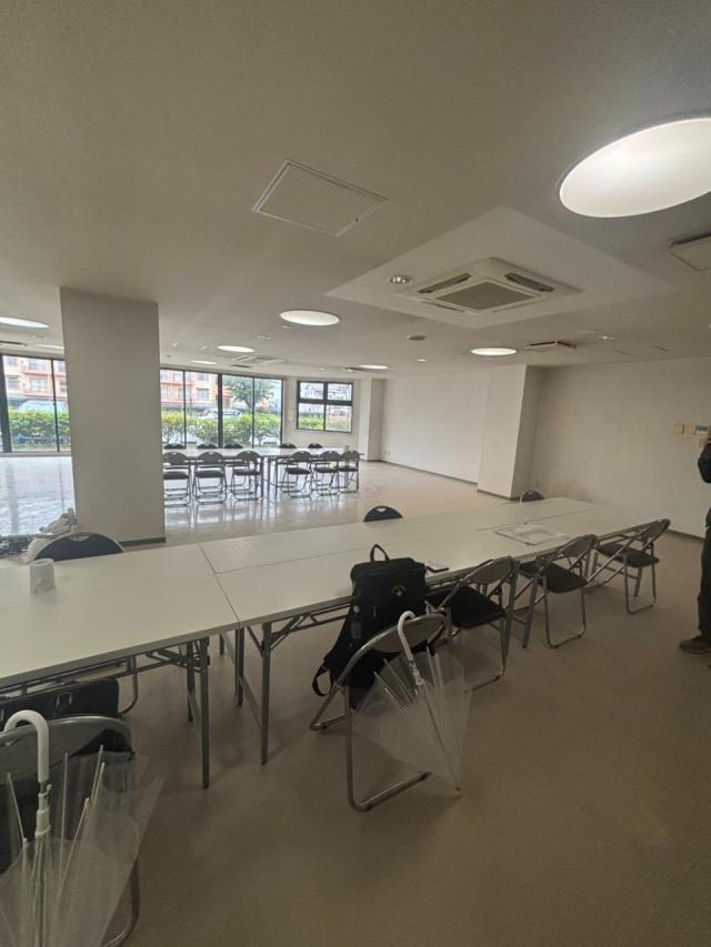 　工事前