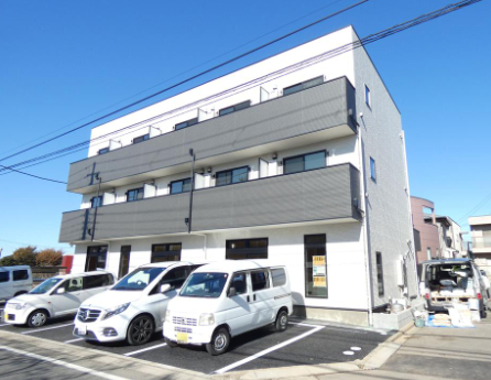 船橋市飯山満町3