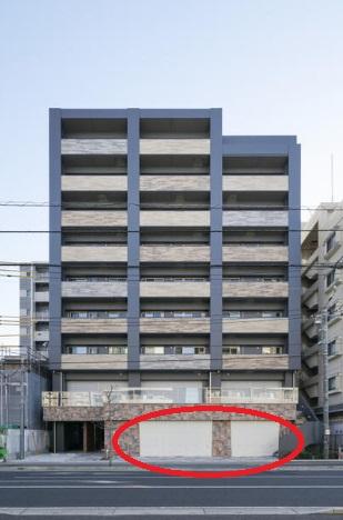 流山市前平井