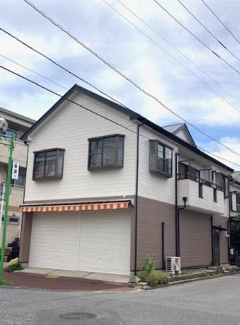 松戸市新松戸３