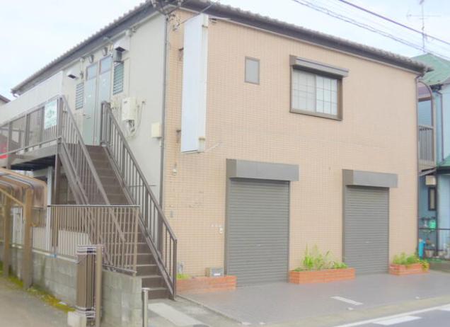流山市大字東深井