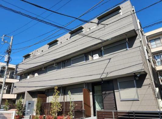 市川市高谷１