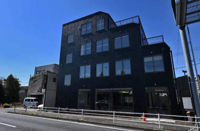 柏市松ヶ崎