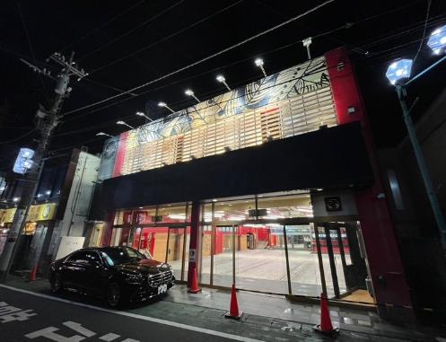 松戸市馬橋