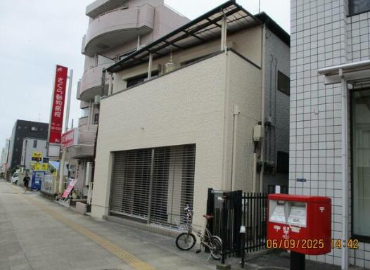 浦安市猫実３