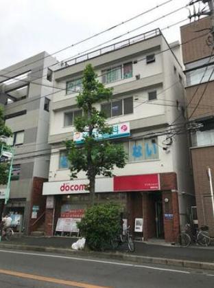 松戸市新松戸３