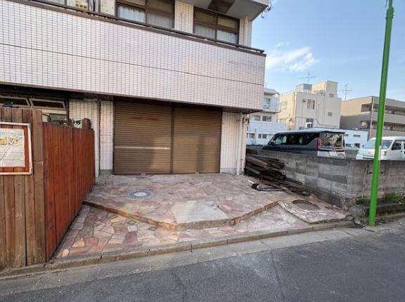 松戸市新松戸３