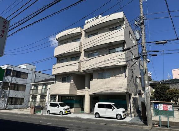 松戸市新松戸１