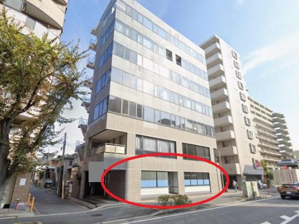 船橋市湊町1