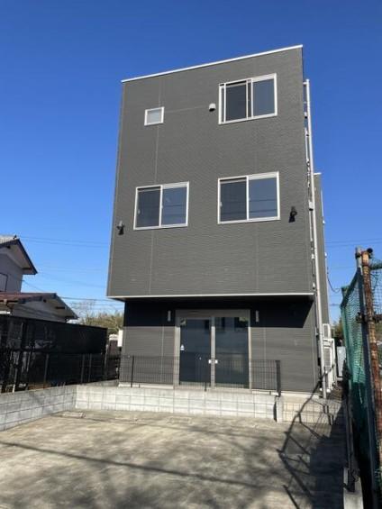千葉市花見川区三角町