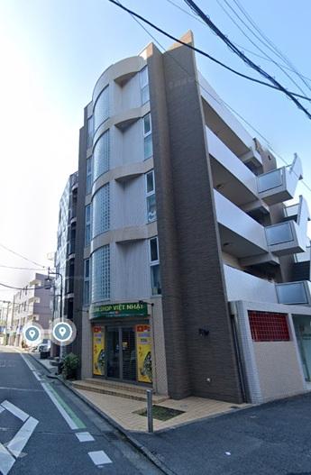 柏市あけぼの4